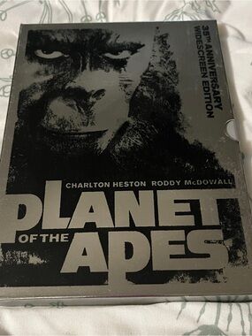 Planet of the Apes 35th Anniversary
